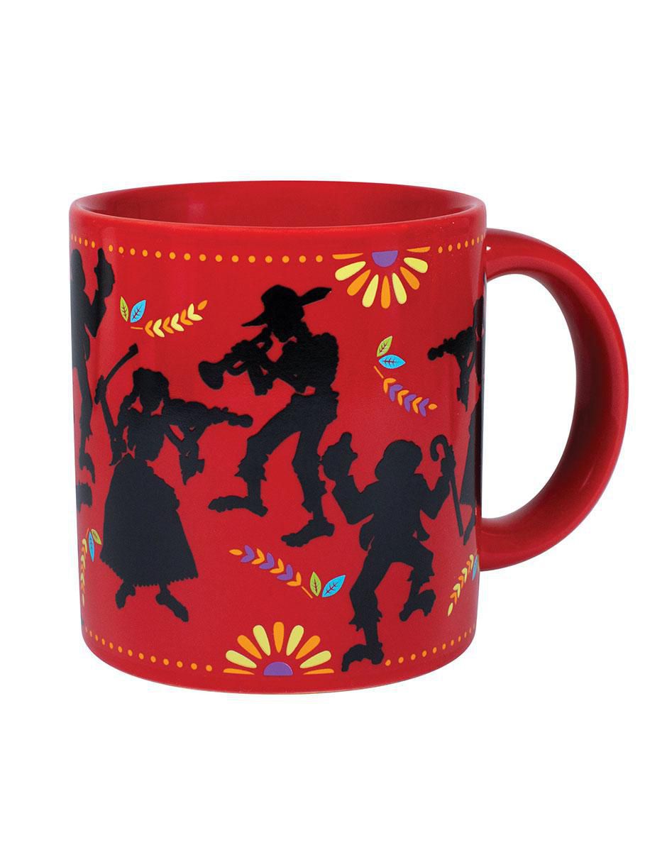 Taza de colección Calaveras 8
