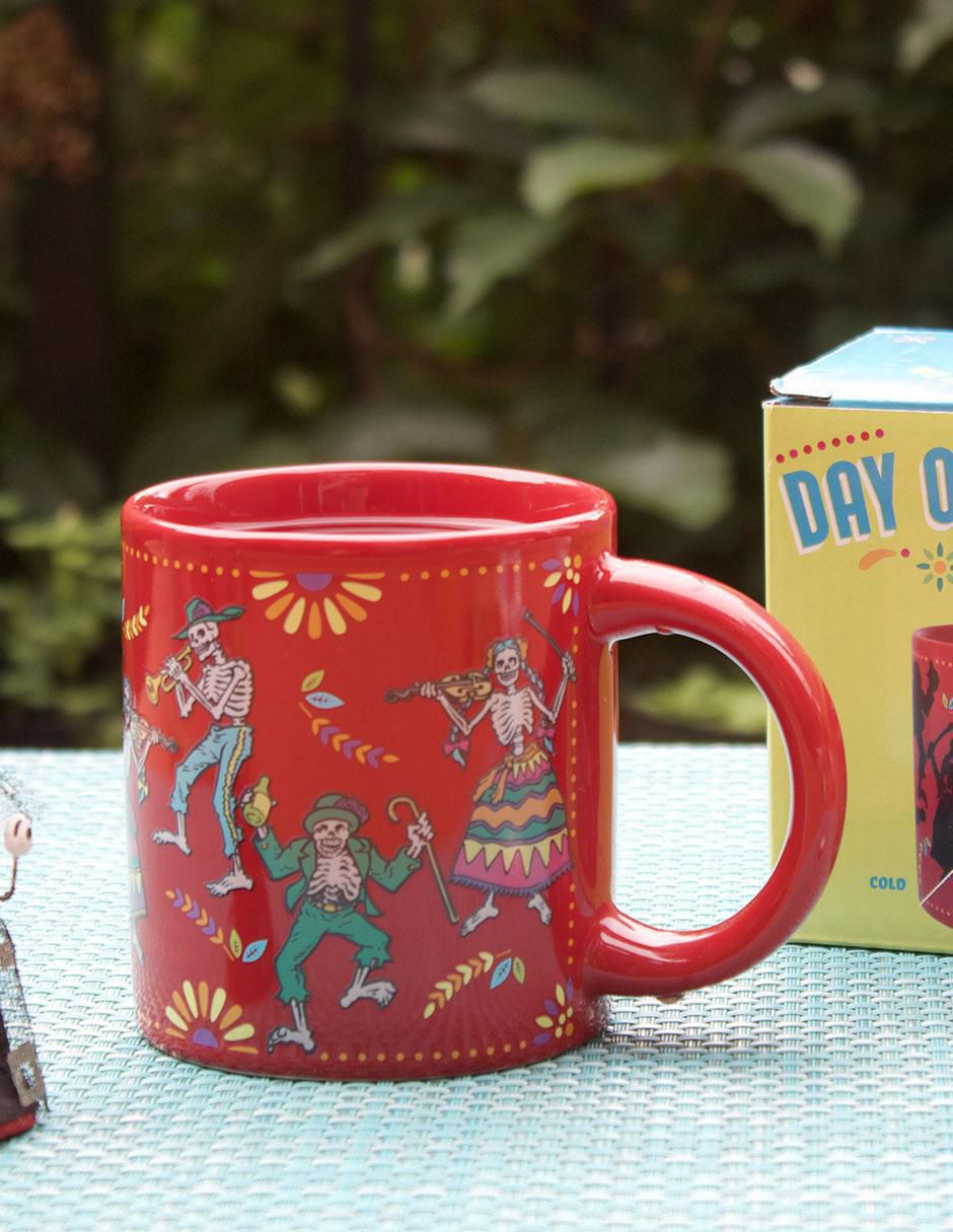 Taza de colección Calaveras 9