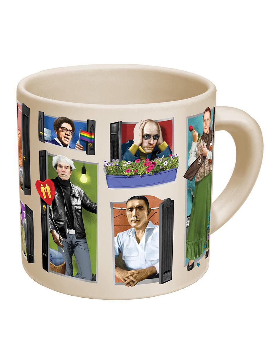 Taza de colección