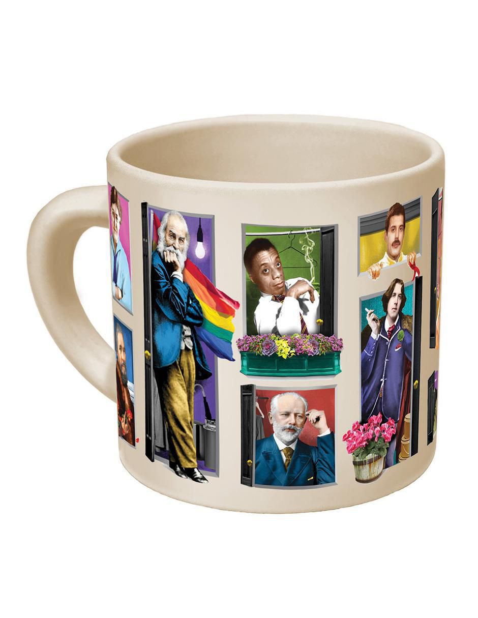 Taza de colección 4