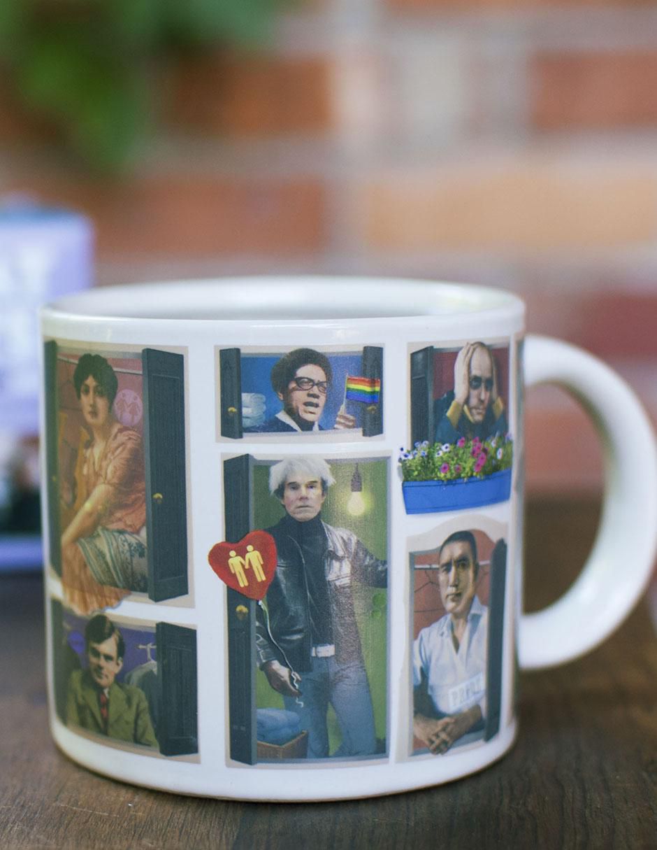 Taza de colección 6