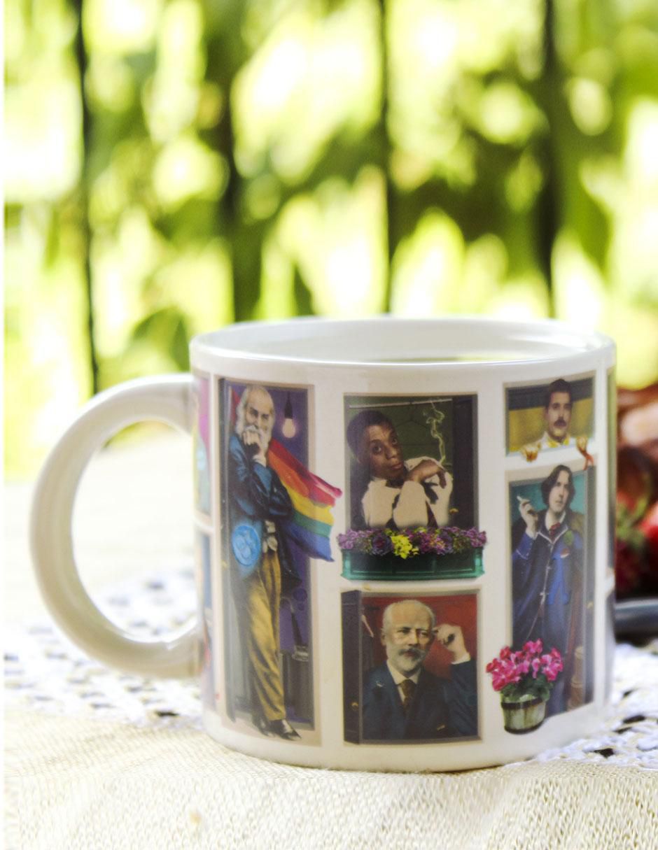 Taza de colección 8