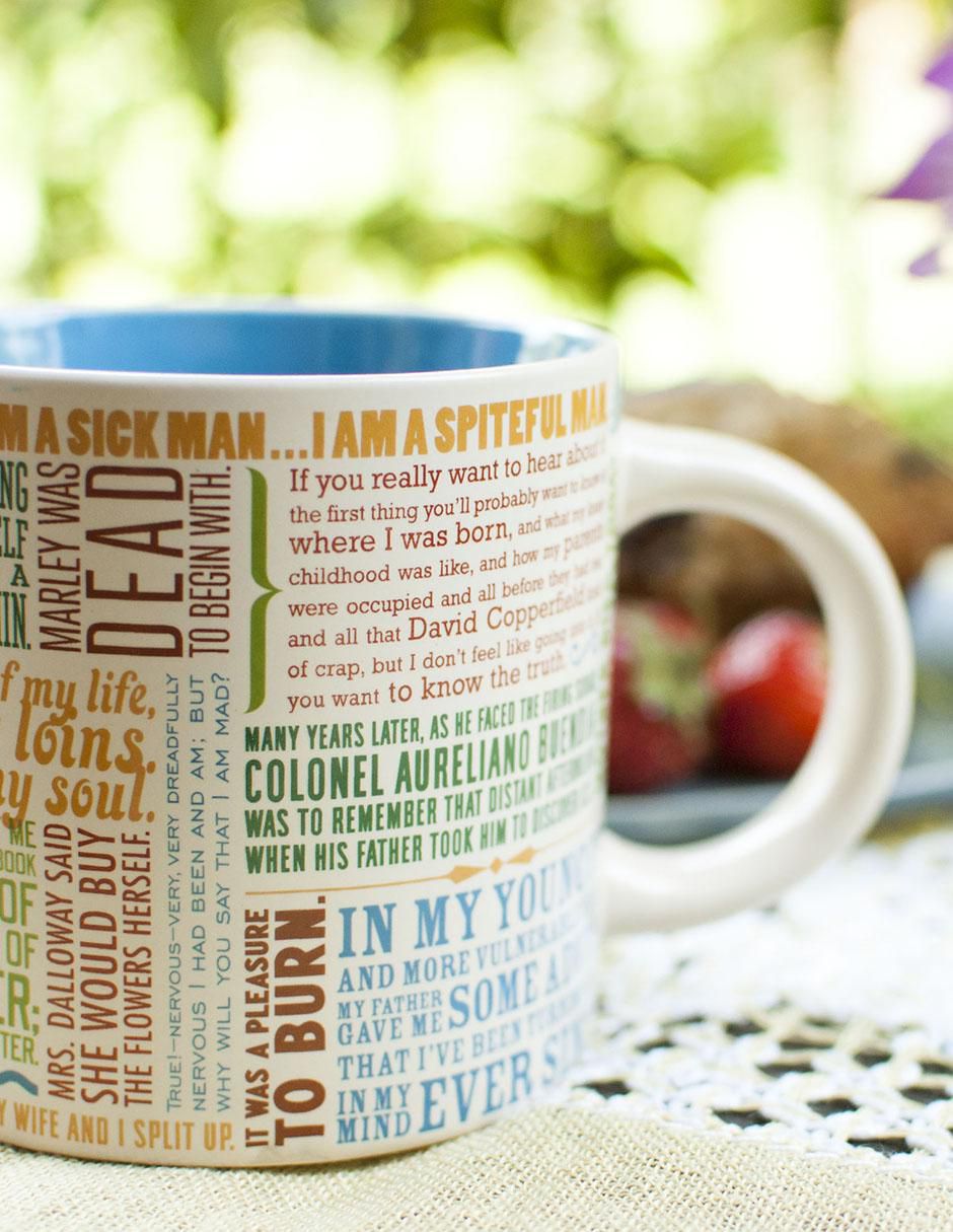 Taza de colección Artístico 5