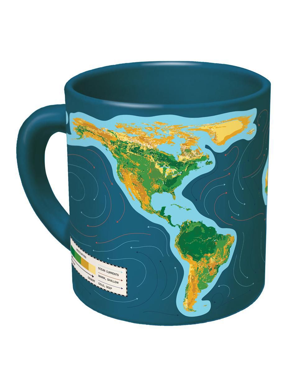 Taza de colección