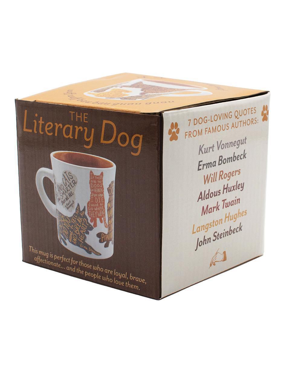 Taza de colección Perro de Pavlov 3