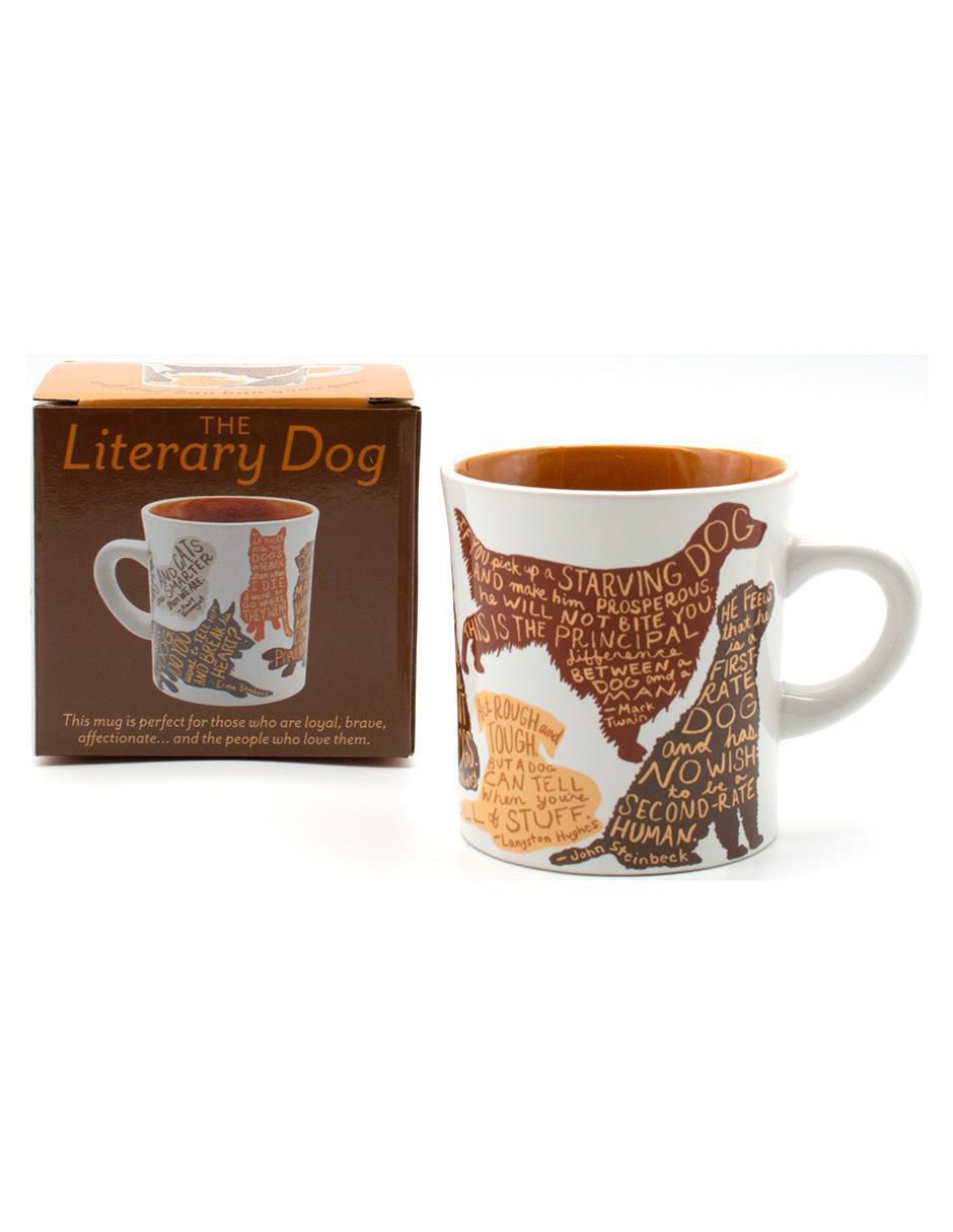 Taza de colección Perro de Pavlov 4