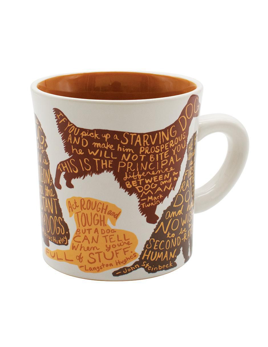Taza de colección Perro de Pavlov 5