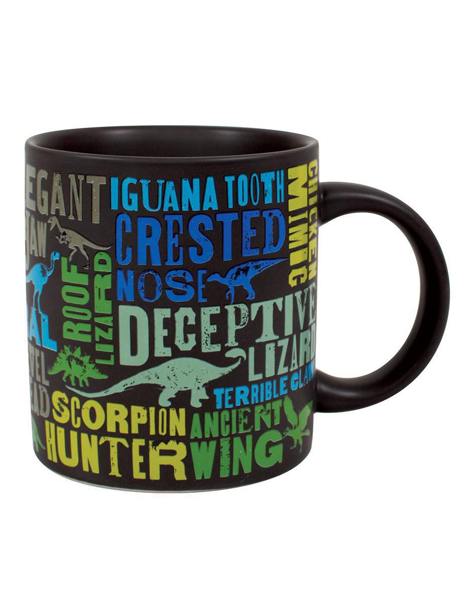 Taza de colección Dino: Deluxe XL Taza de colección Dino: Deluxe XL