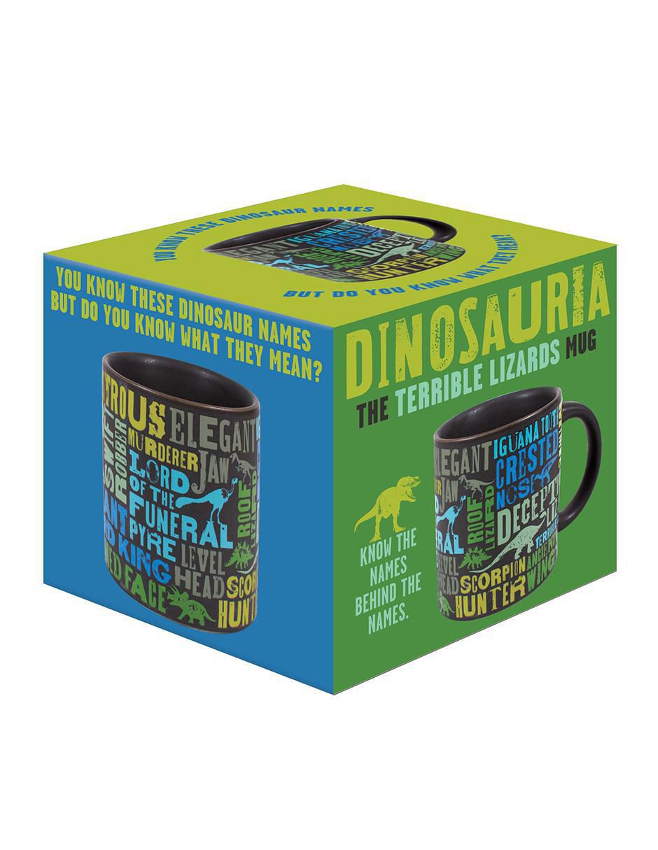 Taza de colección Dino: Deluxe XL 2