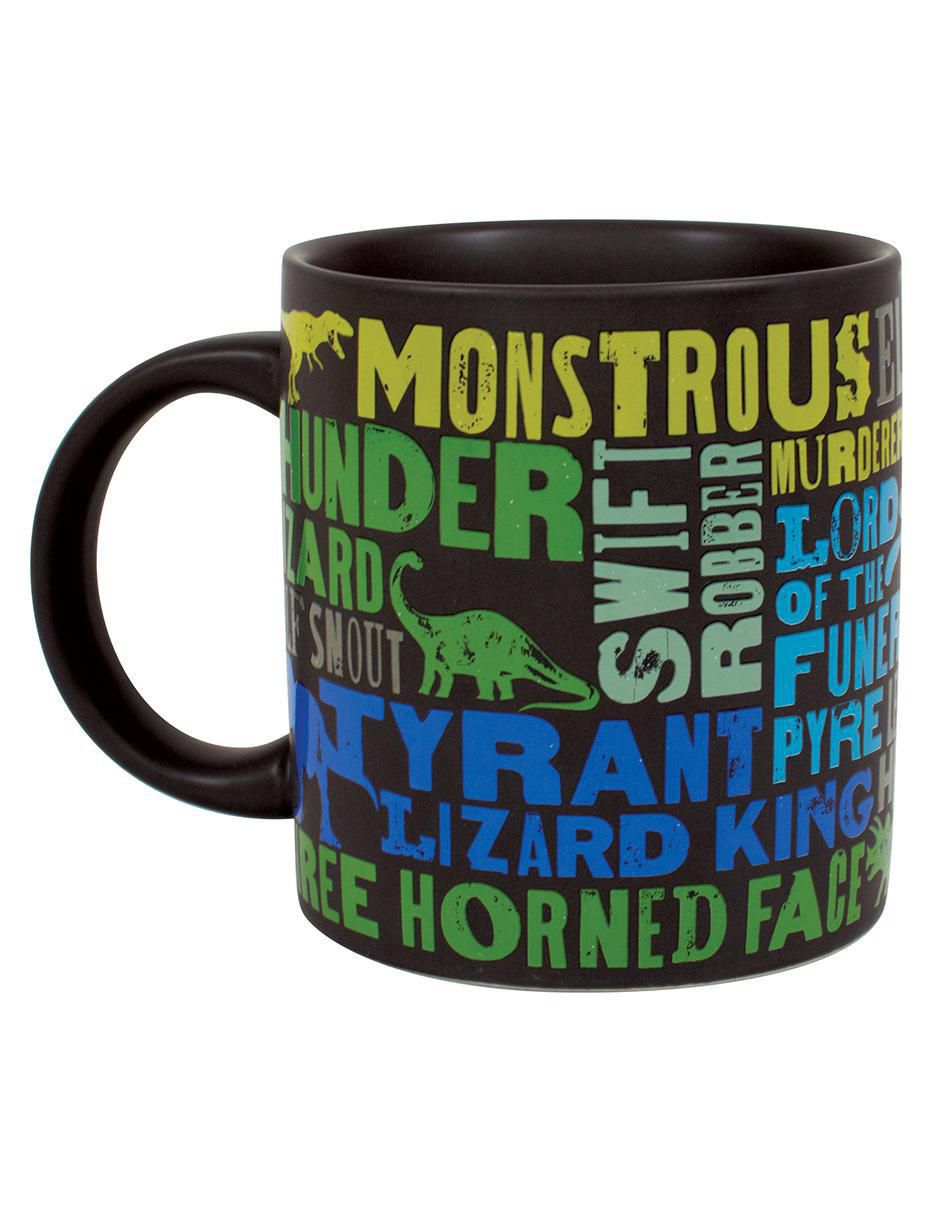 Taza de colección Dino: Deluxe XL 4