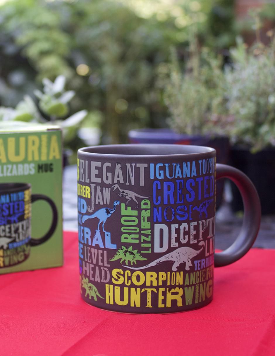 Taza de colección Dino: Deluxe XL 5
