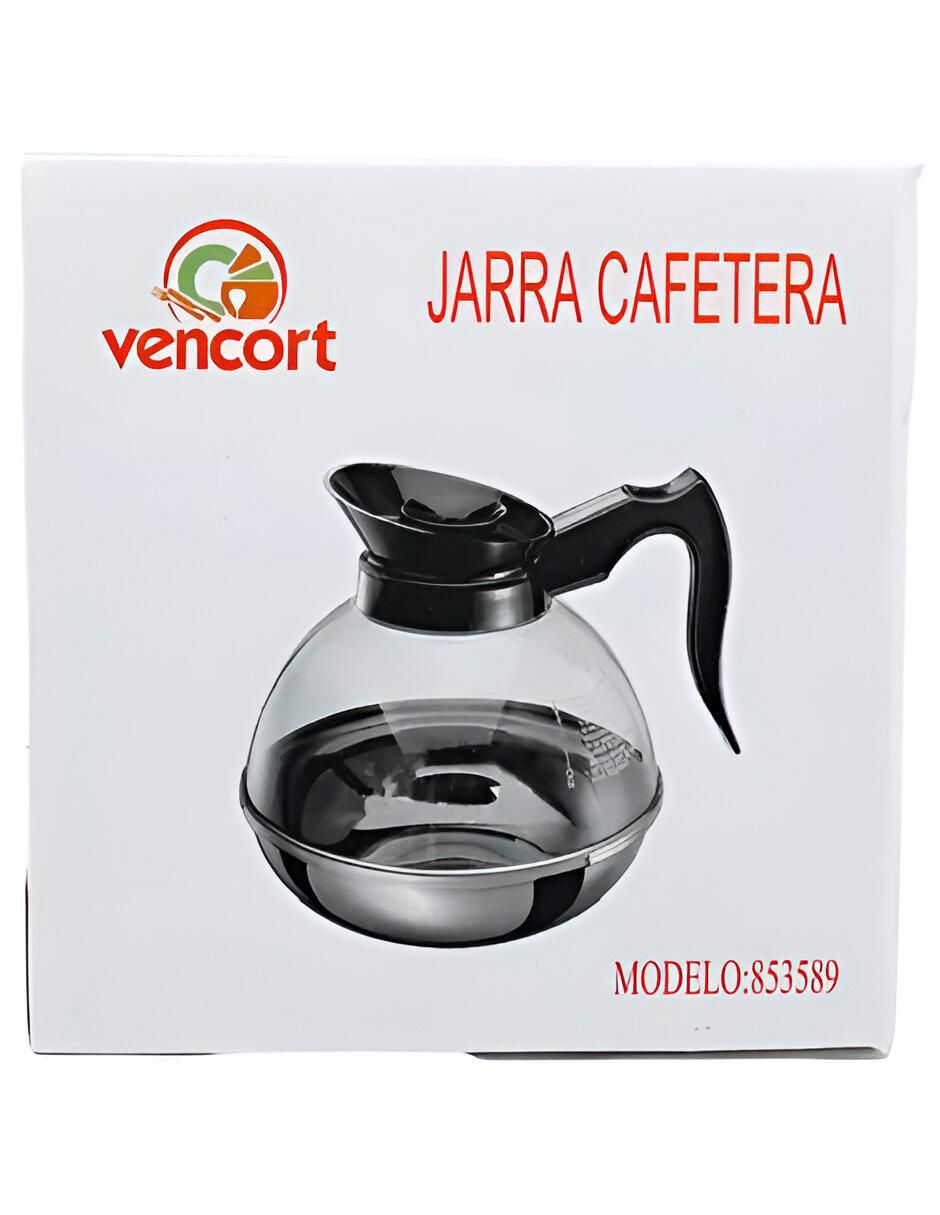 Tetera convencional de plástico