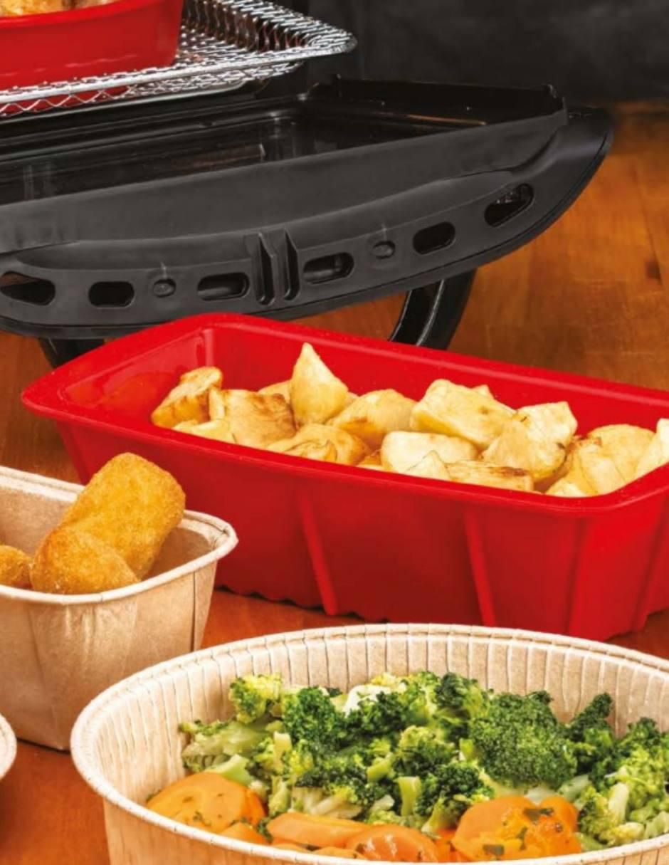 Molde panque silicón rectangular 2