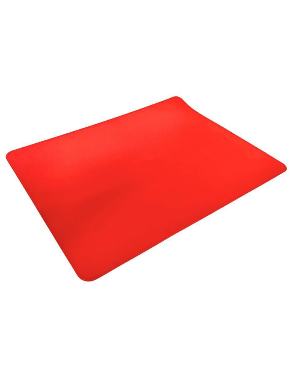 Molde galletas silicón rectangular