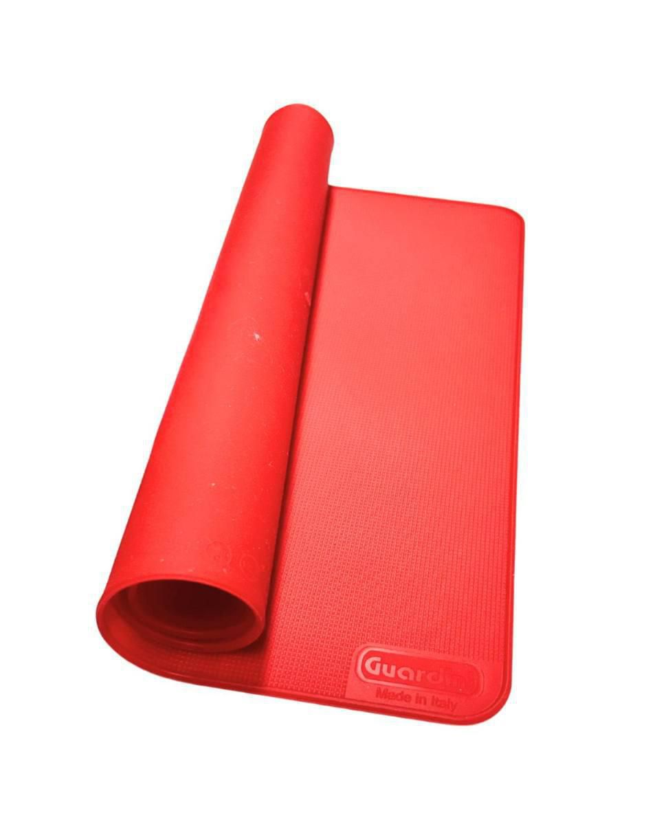 Molde galletas silicón rectangular 4