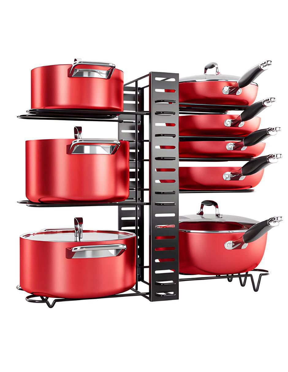 Organizador de utensilios cocina armable 2