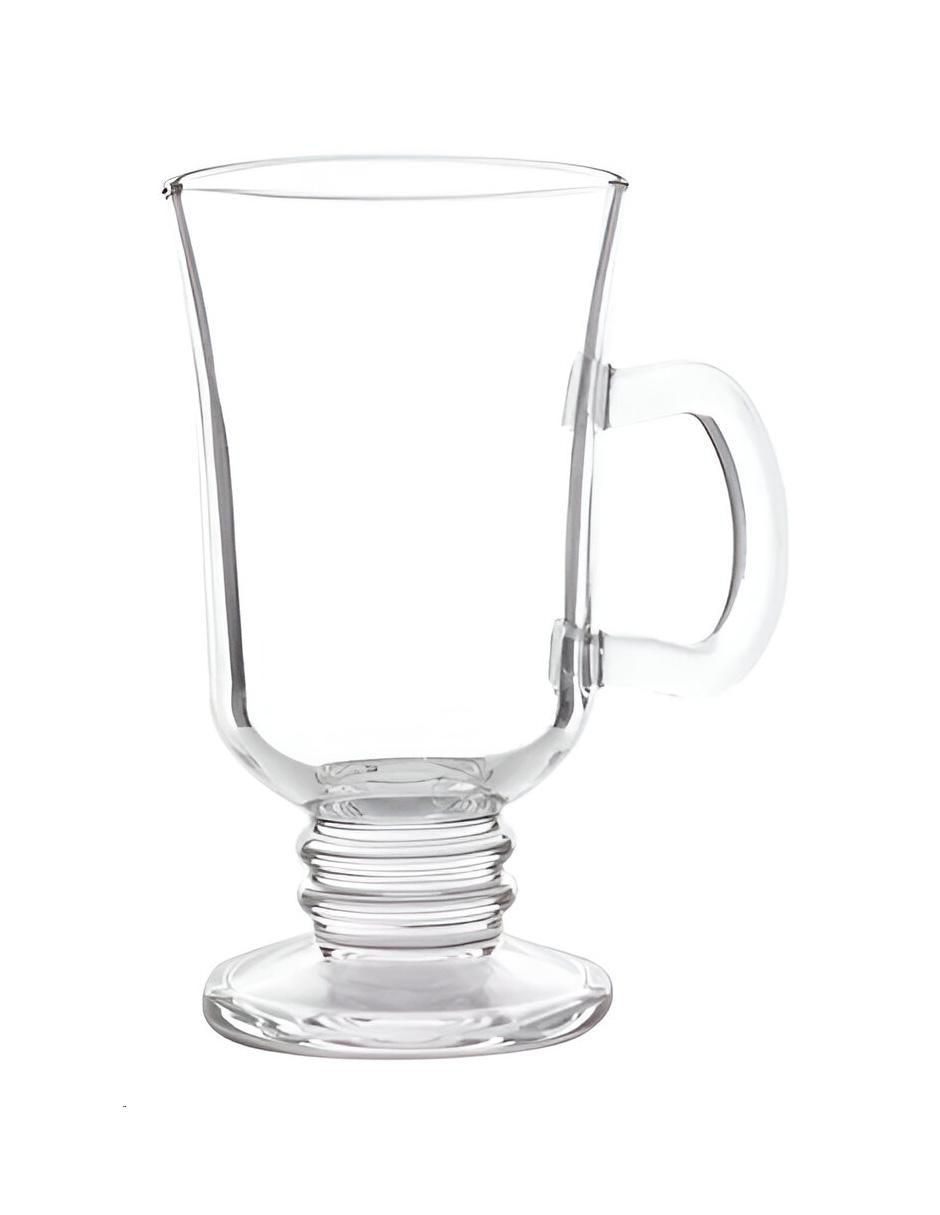 Set de tazas cappuccino 6 piezas