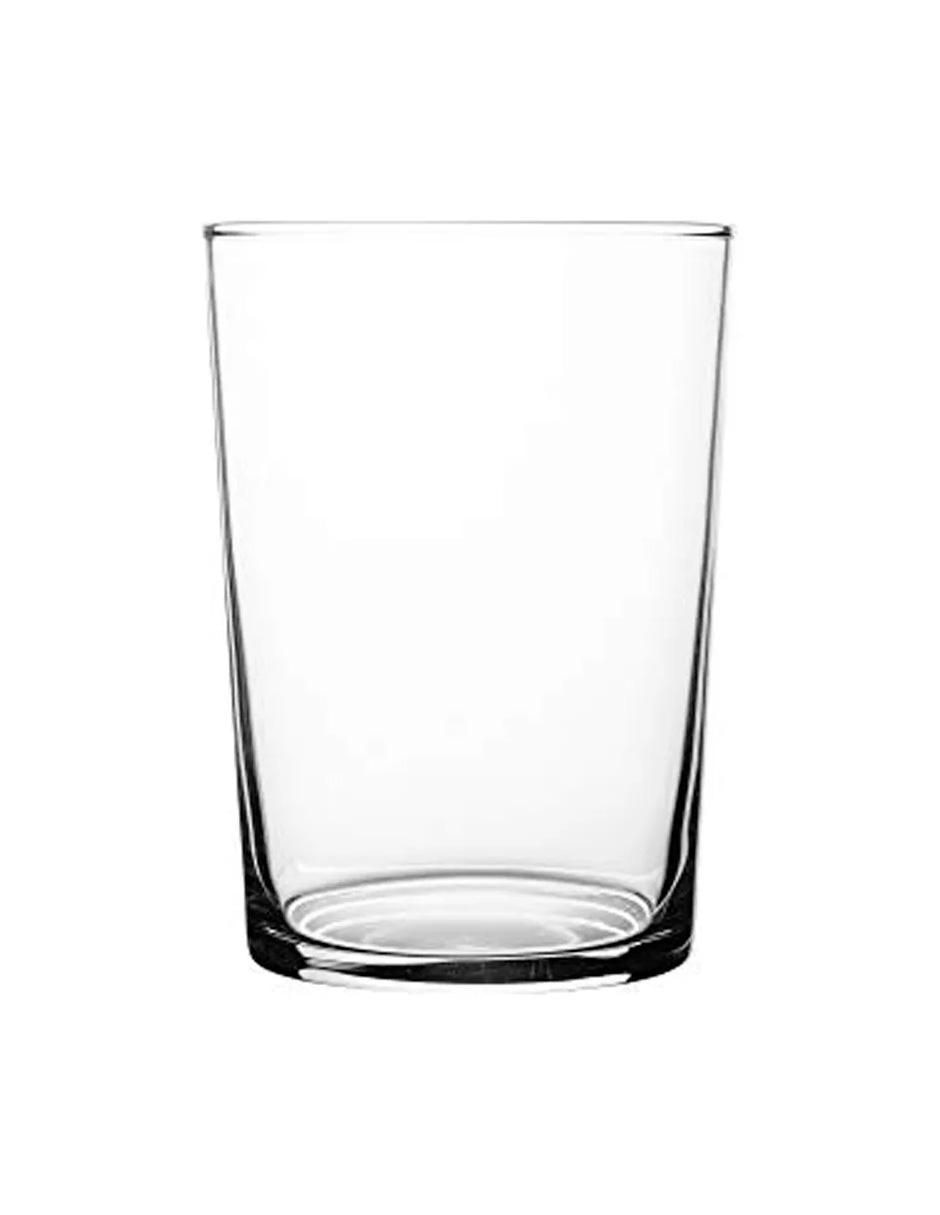 Set de vasos para agua de vidrio con 12 piezas 3