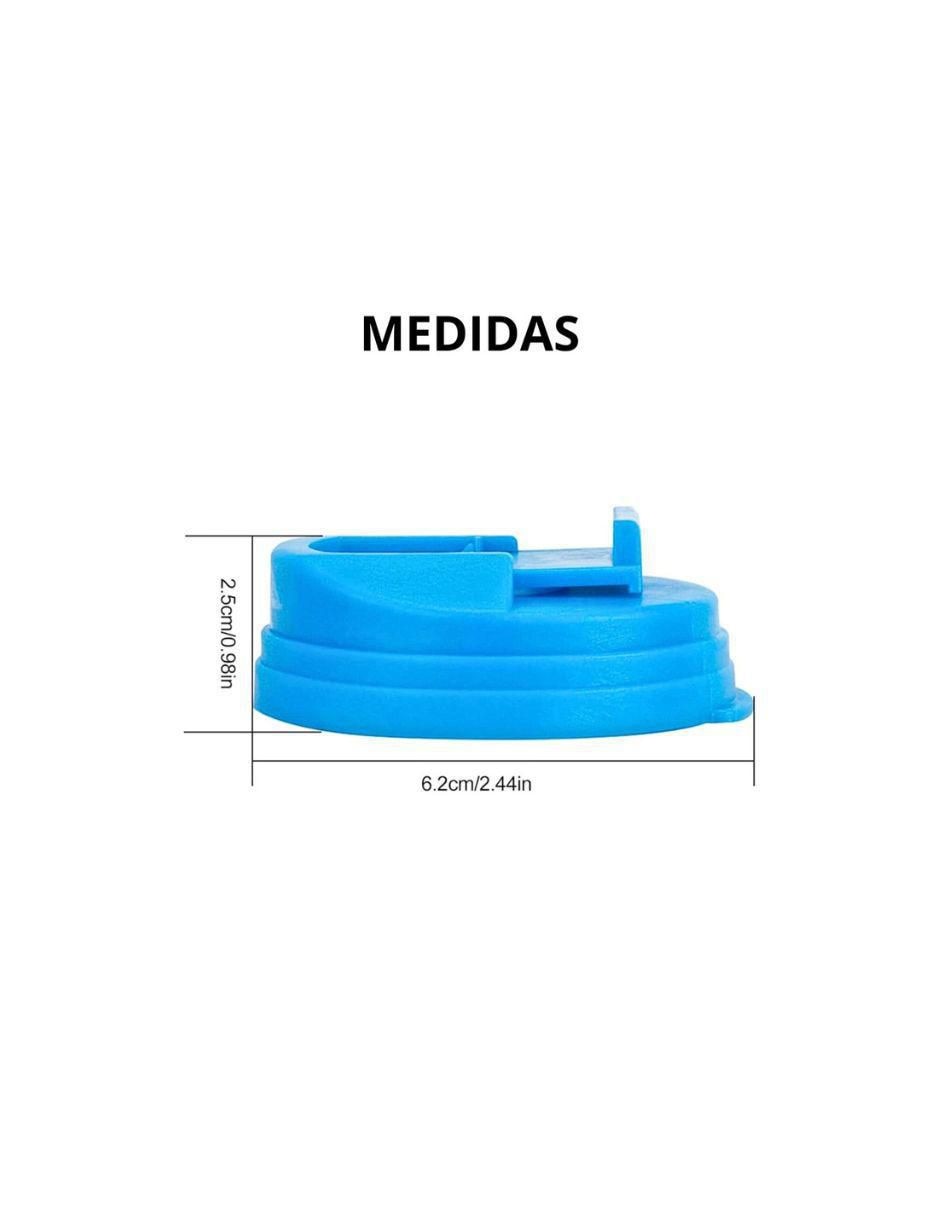 Set de tapas Hometech 6