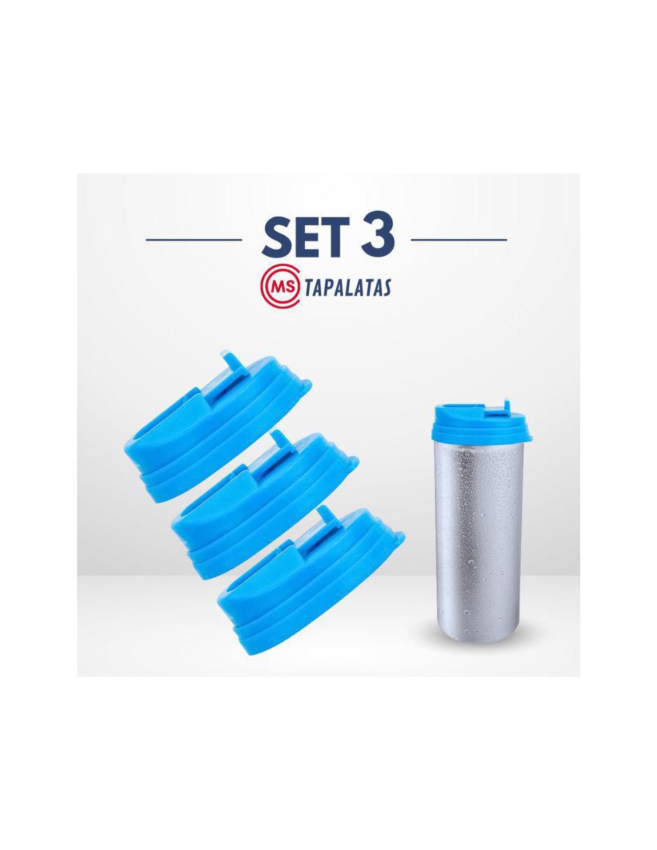 Set de tapas Hometech 2
