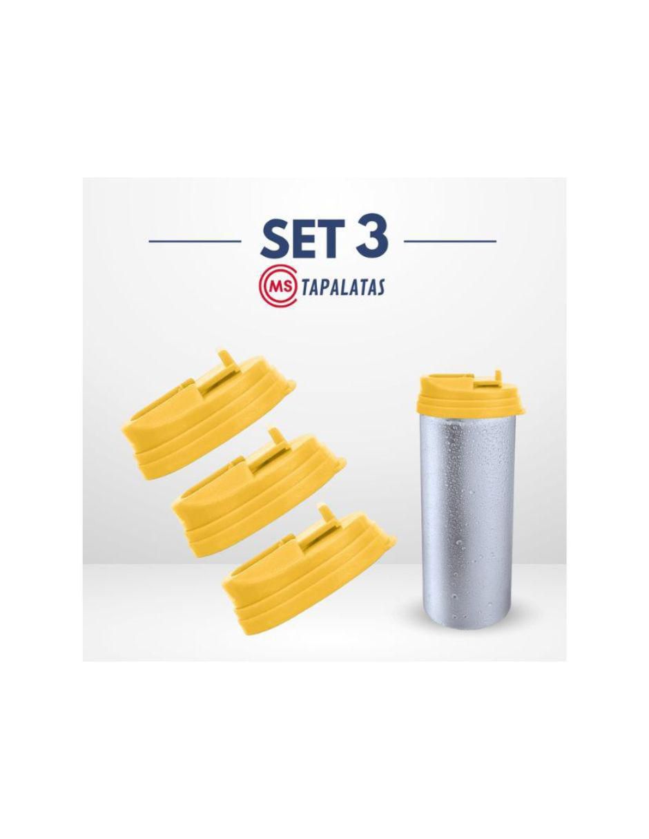 Set de tapas MS Home Hometech