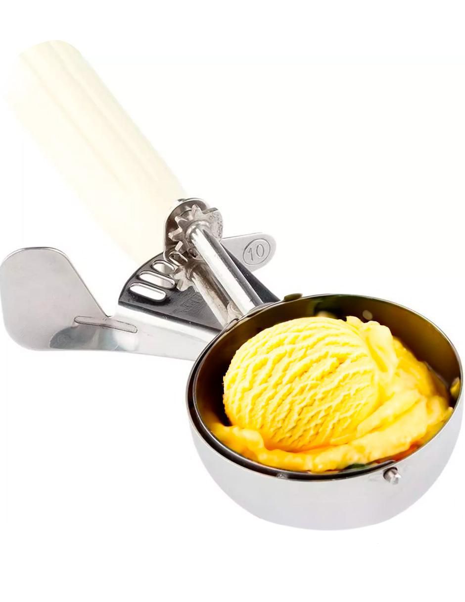 Cuchara para helado