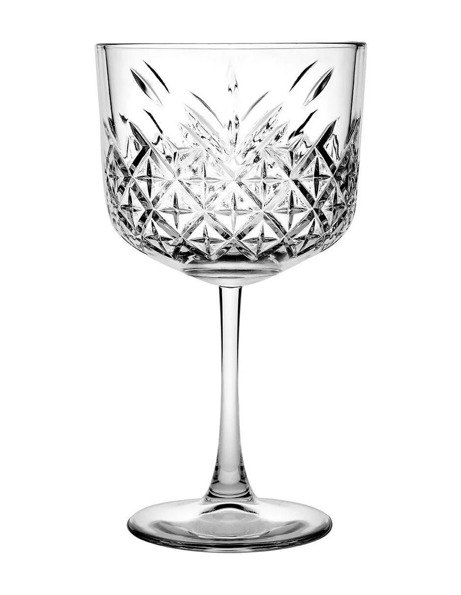 Copa para gin Timeless de vidrio 4 piezas 3