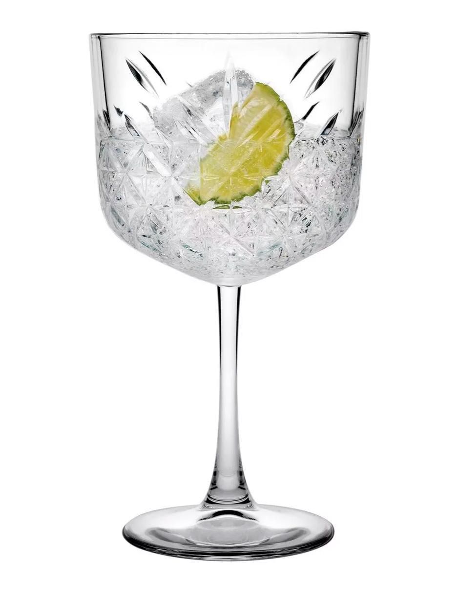 Copa para gin Timeless de vidrio 4 piezas 2