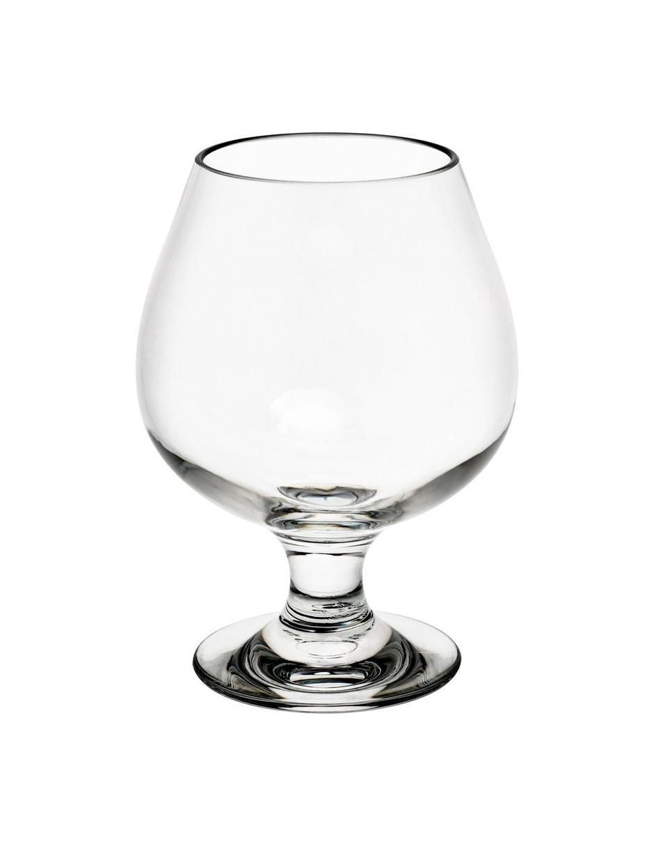 Copa para coñac Arcoroc de vidrio 6 piezas