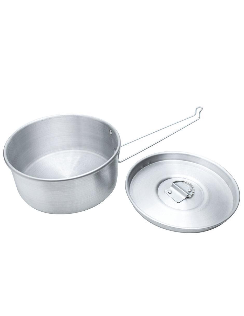 Molde pan aluminio redondo 3