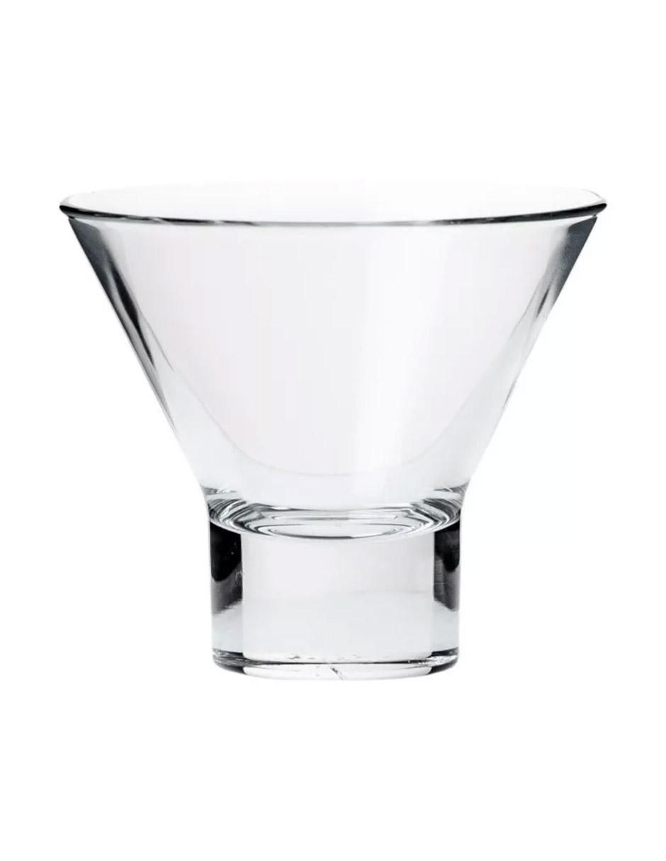 Set de vasos para agua Serie V de vidrio con 6 piezas 2