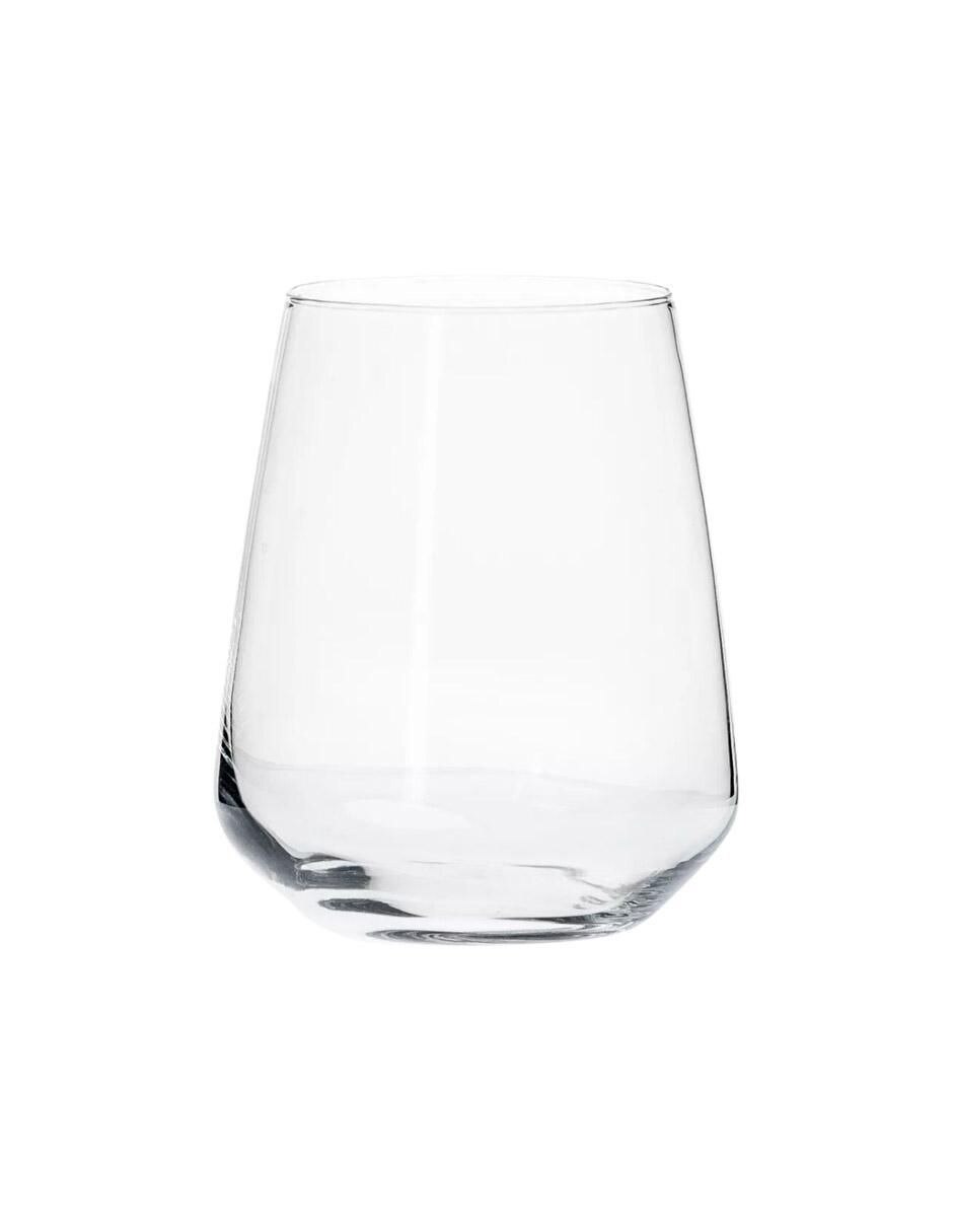Set de vasos para agua Contea de vidrio con 6 piezas 3