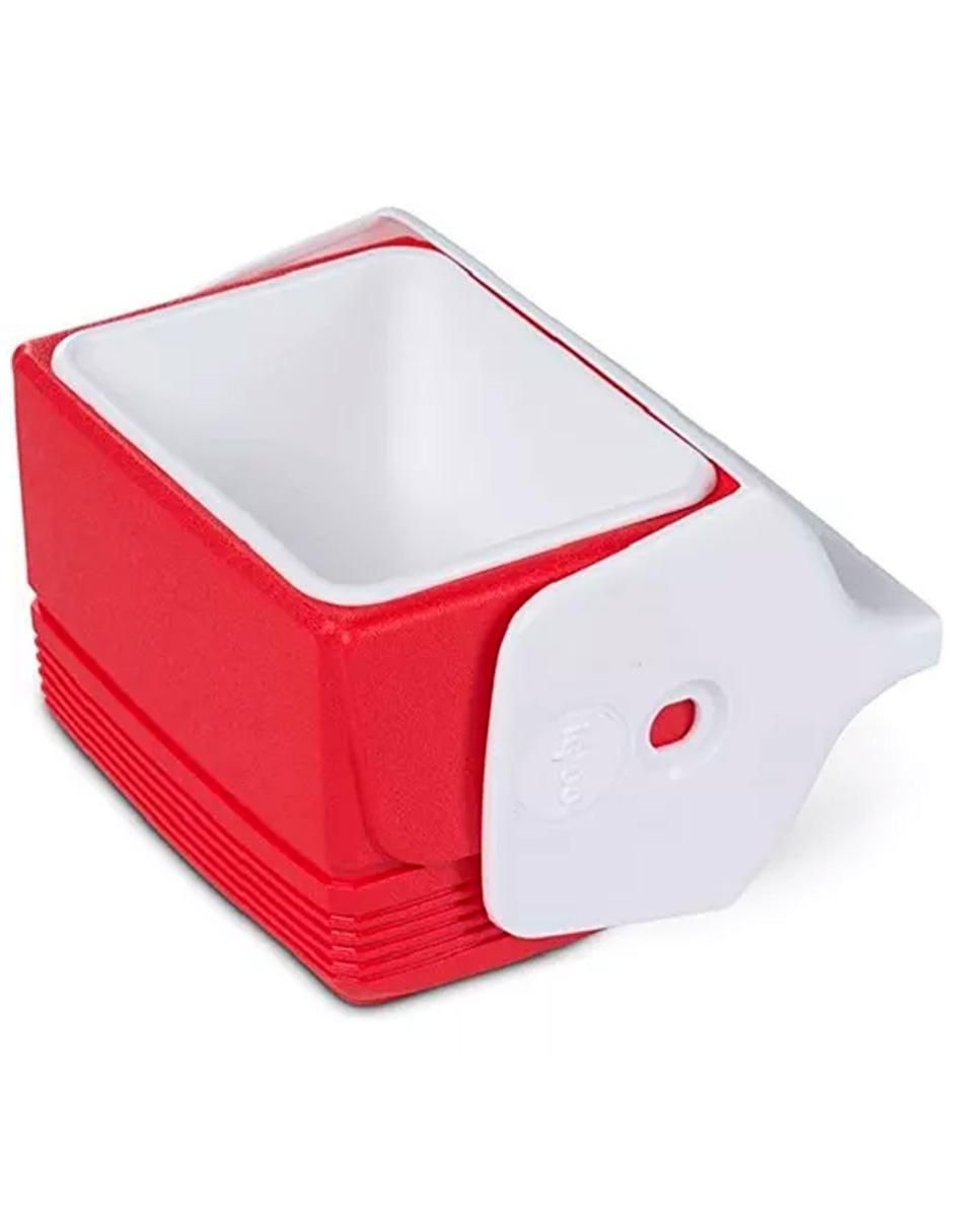 Hielera de plástico 2