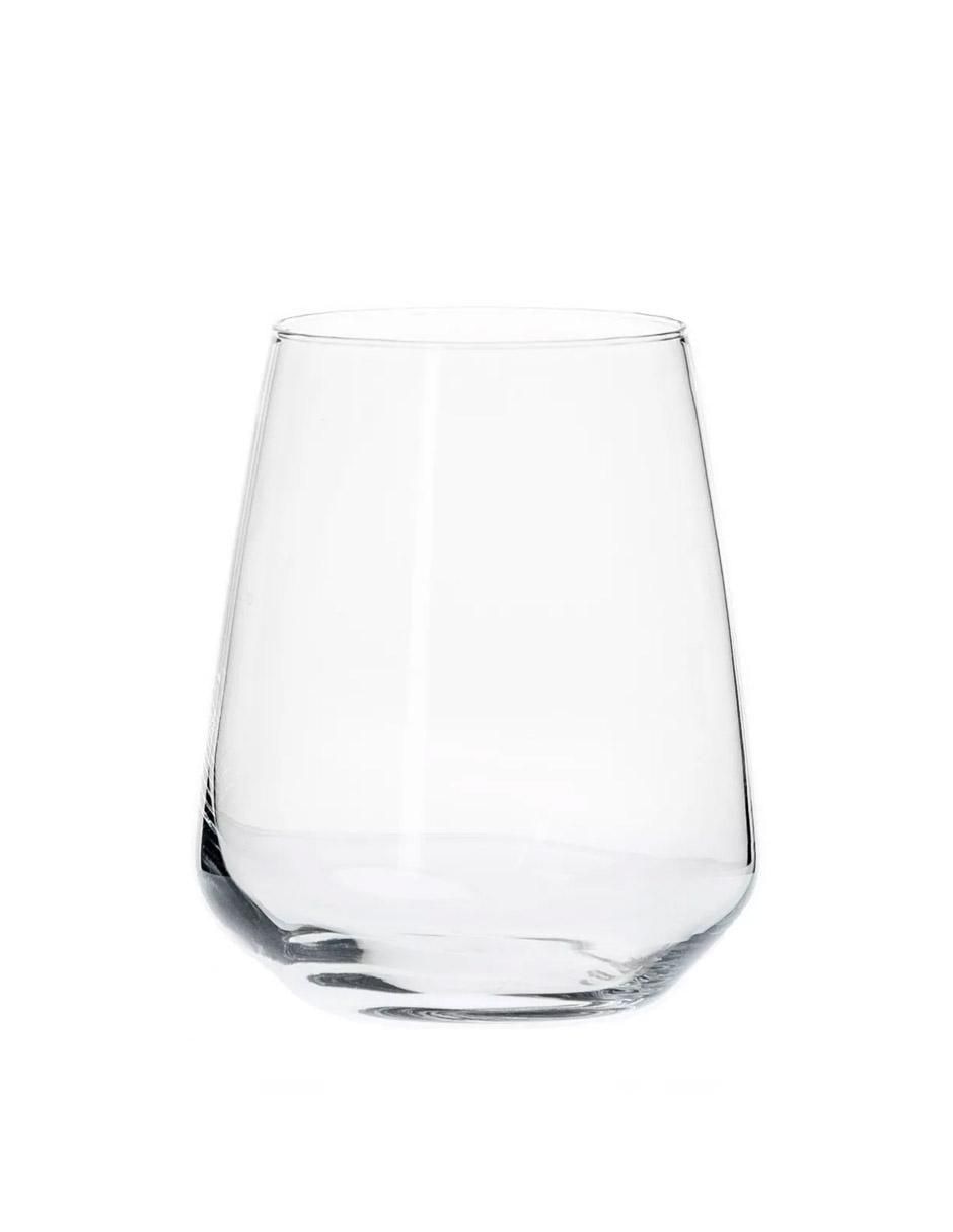 Set de vasos para agua Contea de vidrio con 12 piezas 3