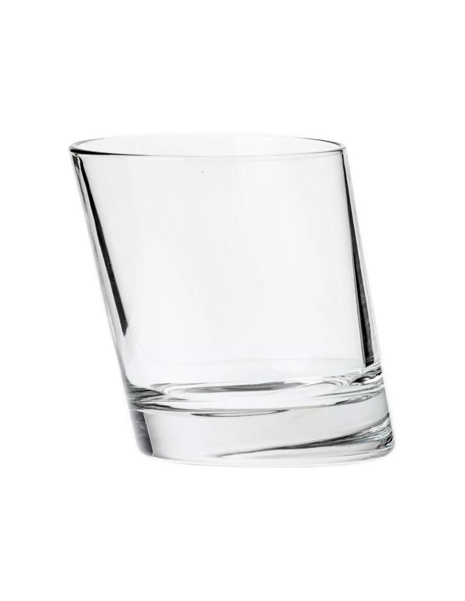 Set de vasos para agua Pisa de vidrio con 6 piezas 3