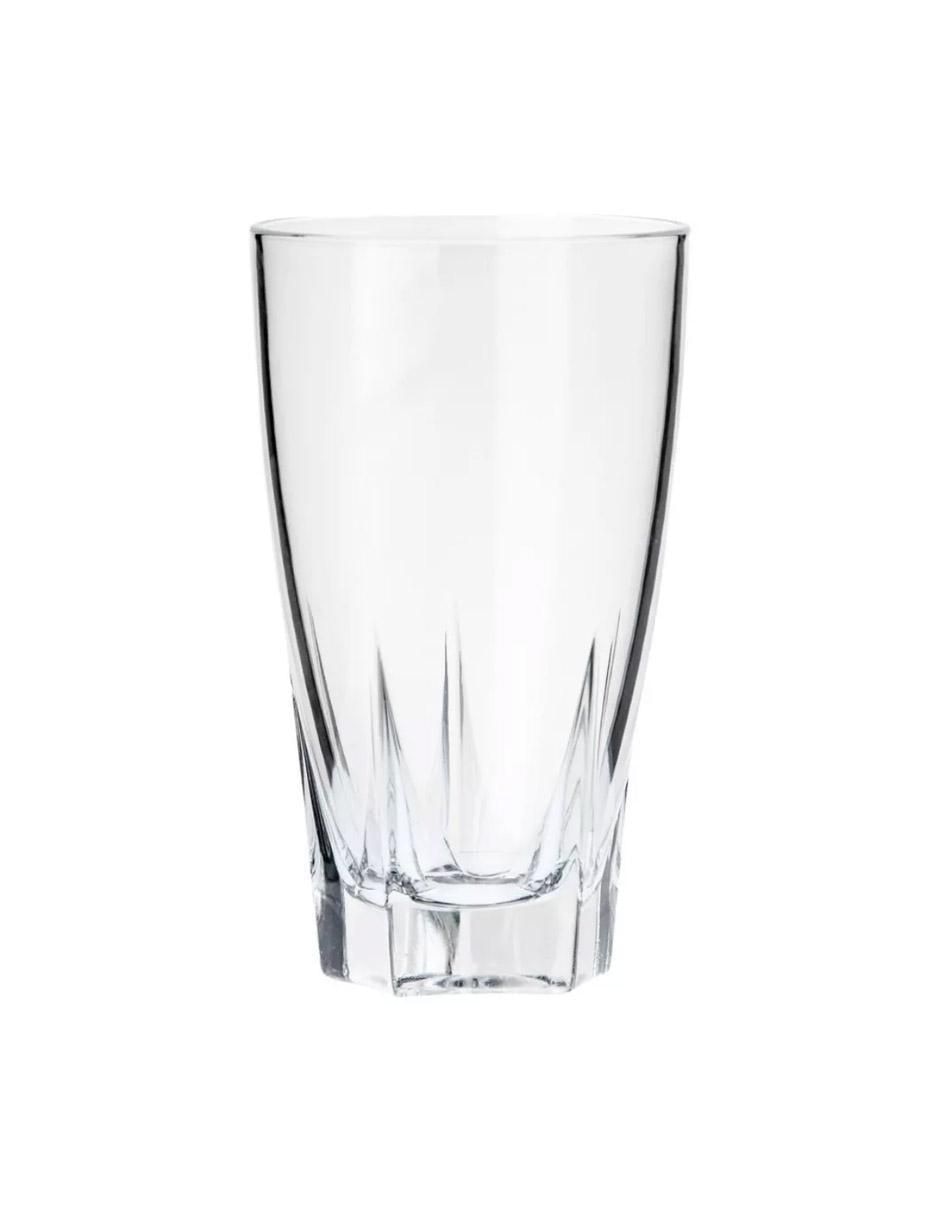 Set de vasos para agua Camelot de vidrio con 6 piezas 4