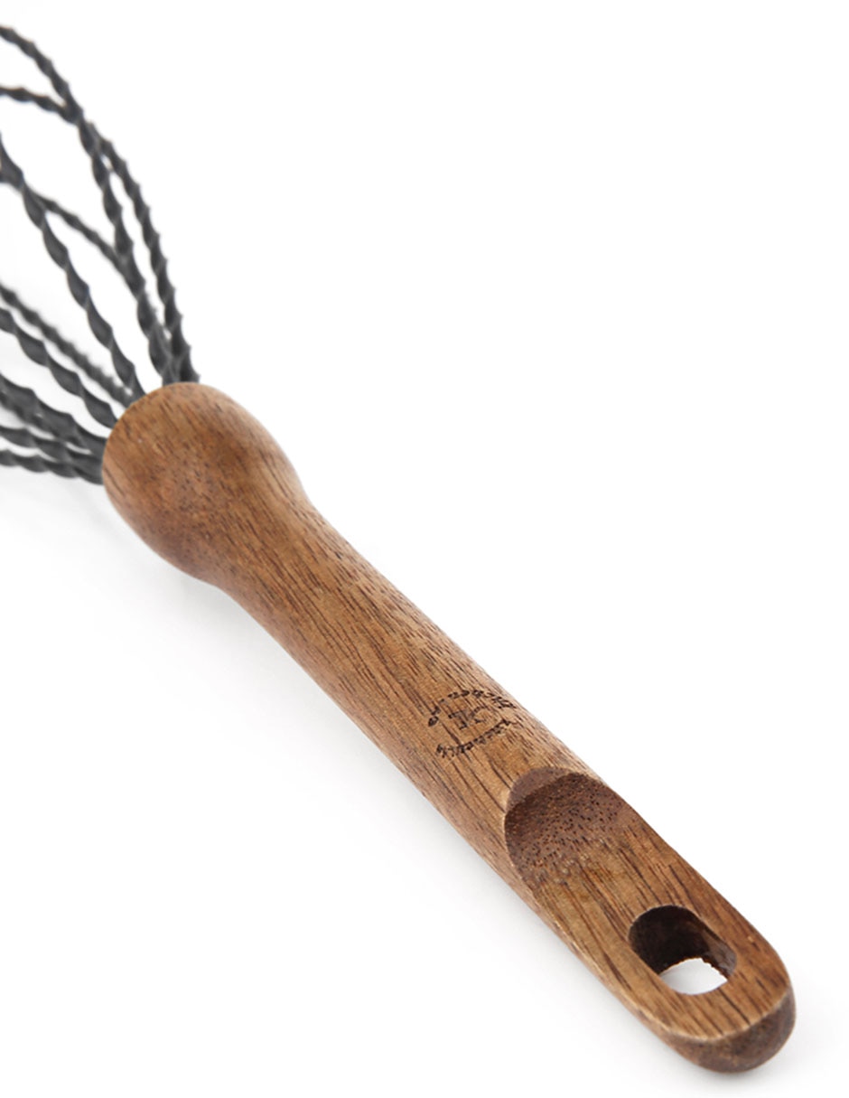 Batidor de madera
