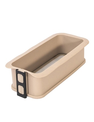 Molde pastel Crown Baccara silicón rectangular