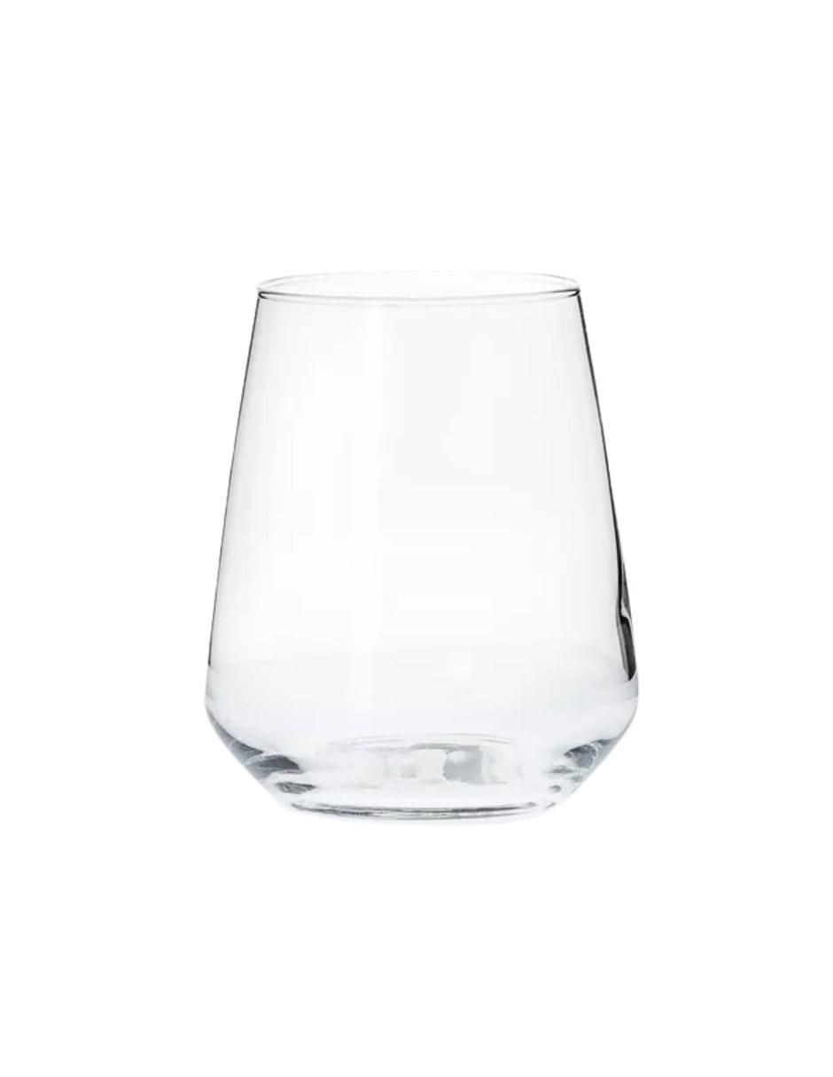 Set de vasos para agua Contea de vidrio con 6 piezas 2