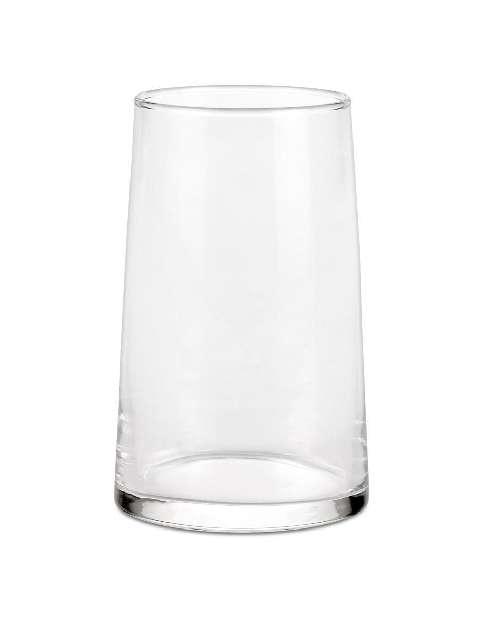 Set de vasos para agua Elixir de vidrio con 6 piezas 4