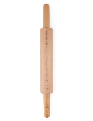 Rodillo de madera