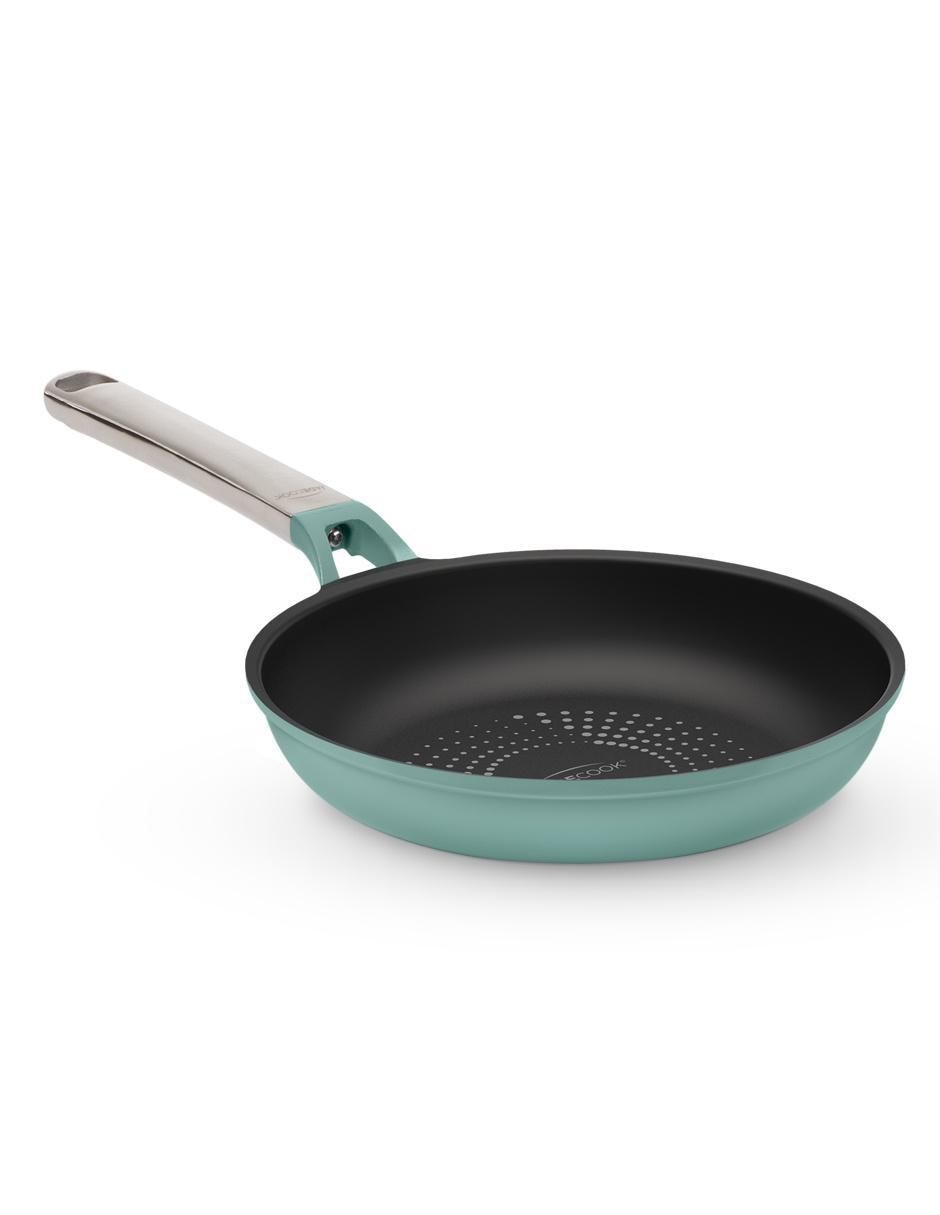 Sartén Pro Series de aluminio anodizado 1