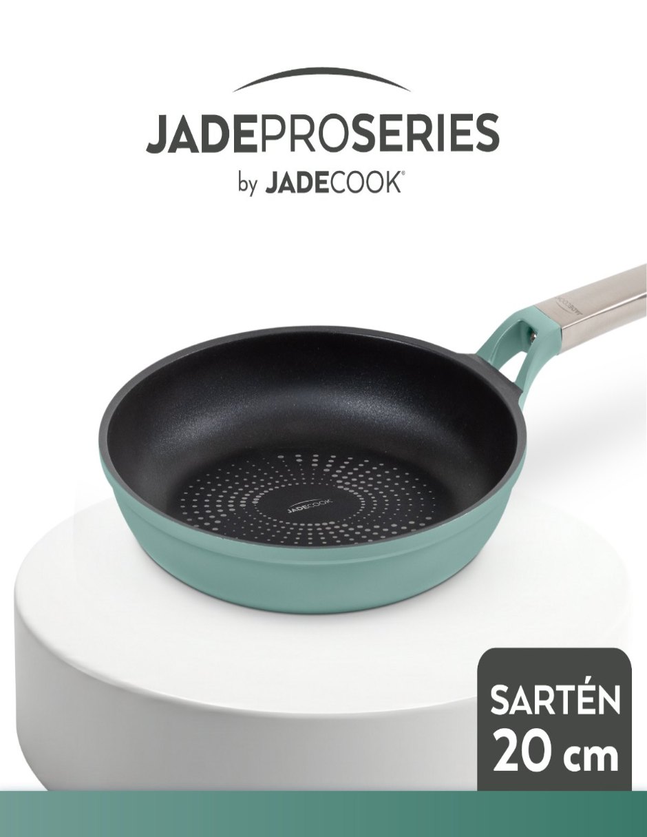 Sartén Pro Series de aluminio anodizado 9