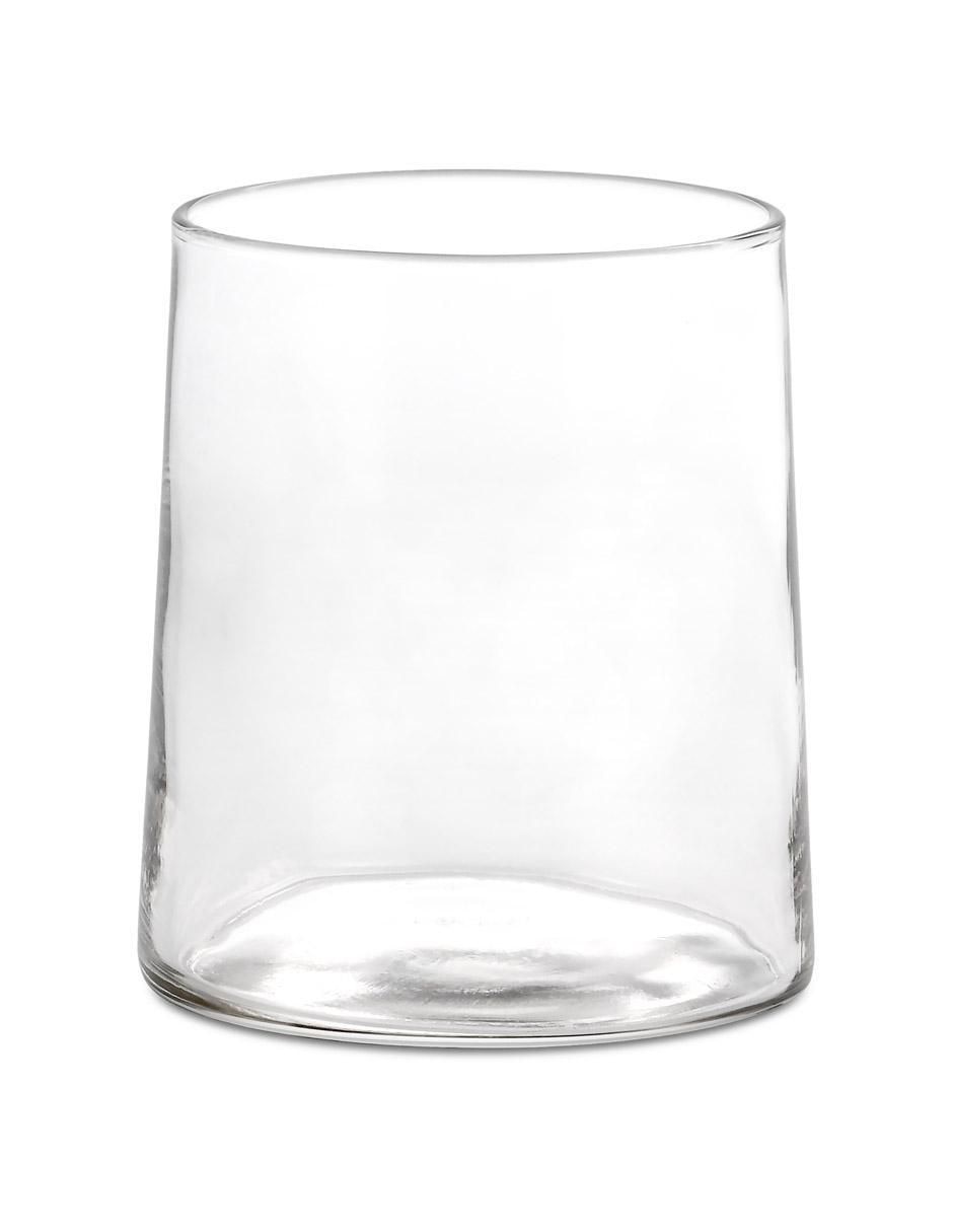 Set de vasos para agua Elixir de vidrio con 6 piezas 3