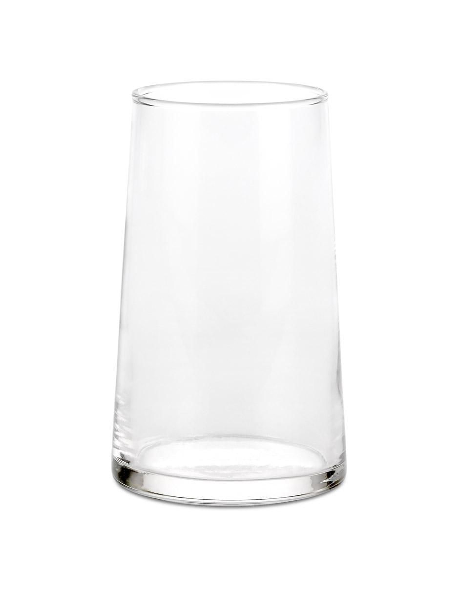 Set de vasos para agua Elixir de vidrio con 6 piezas 3