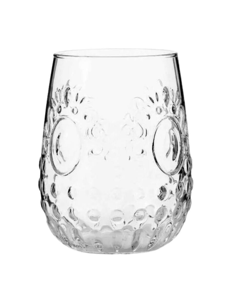 Set de vasos para agua Baroque de vidrio con 6 piezas 3