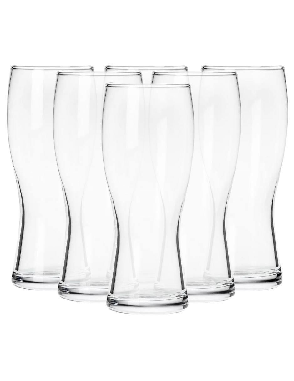 Set de vasos para agua Koblenz de vidrio con 6 piezas Set de vasos para agua Koblenz de vidrio con 6 piezas
