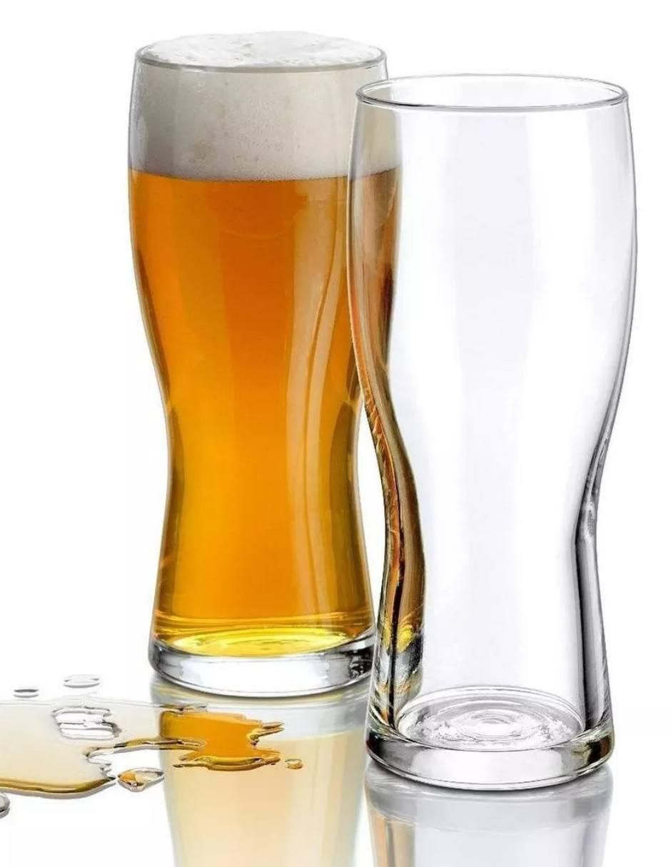 Set de vasos para agua Koblenz de vidrio con 6 piezas 2