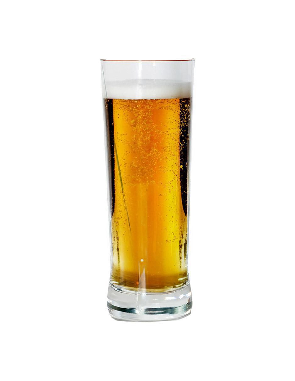Set de vasos para agua Baltika de vidrio con 6 piezas 2