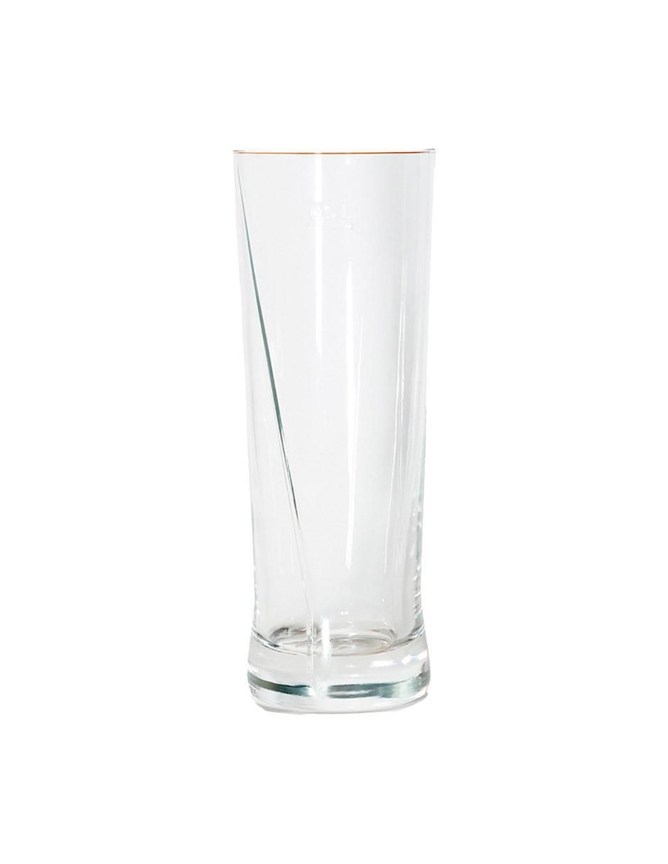 Set de vasos para agua Baltika de vidrio con 6 piezas 3